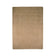 Solid Floor Rug - Tuscano Siena Beige