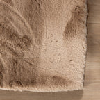 Soft High-Pile Rug – Comfy Supreme Beige