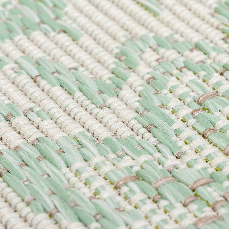 Outdoor Rug - Summer Oriental Mint