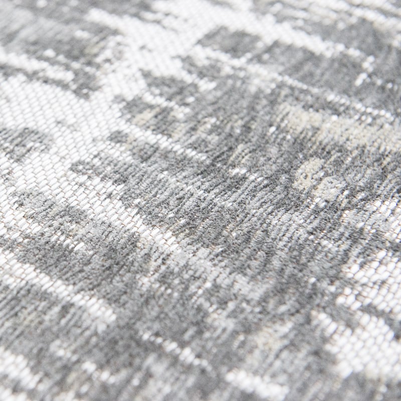 Vintage floor rug - Atlantic Streaks 8716 Grey