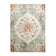 Vintage Outdoor Rug - Santo Mandala Olive Green