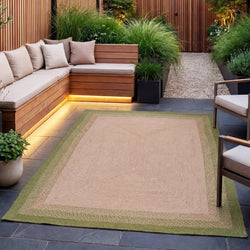 Indoor Outdoor Rug - Florence Green