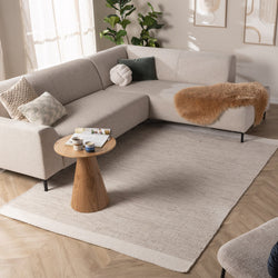 Wool Rug - Bliss Beige/Blended