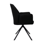 Dining chair - Lex Black