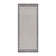 Jute balcony rug - Aruba Edge Crème