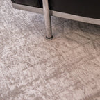 Vintage Floor Rug - Mad Men White Plains 8929