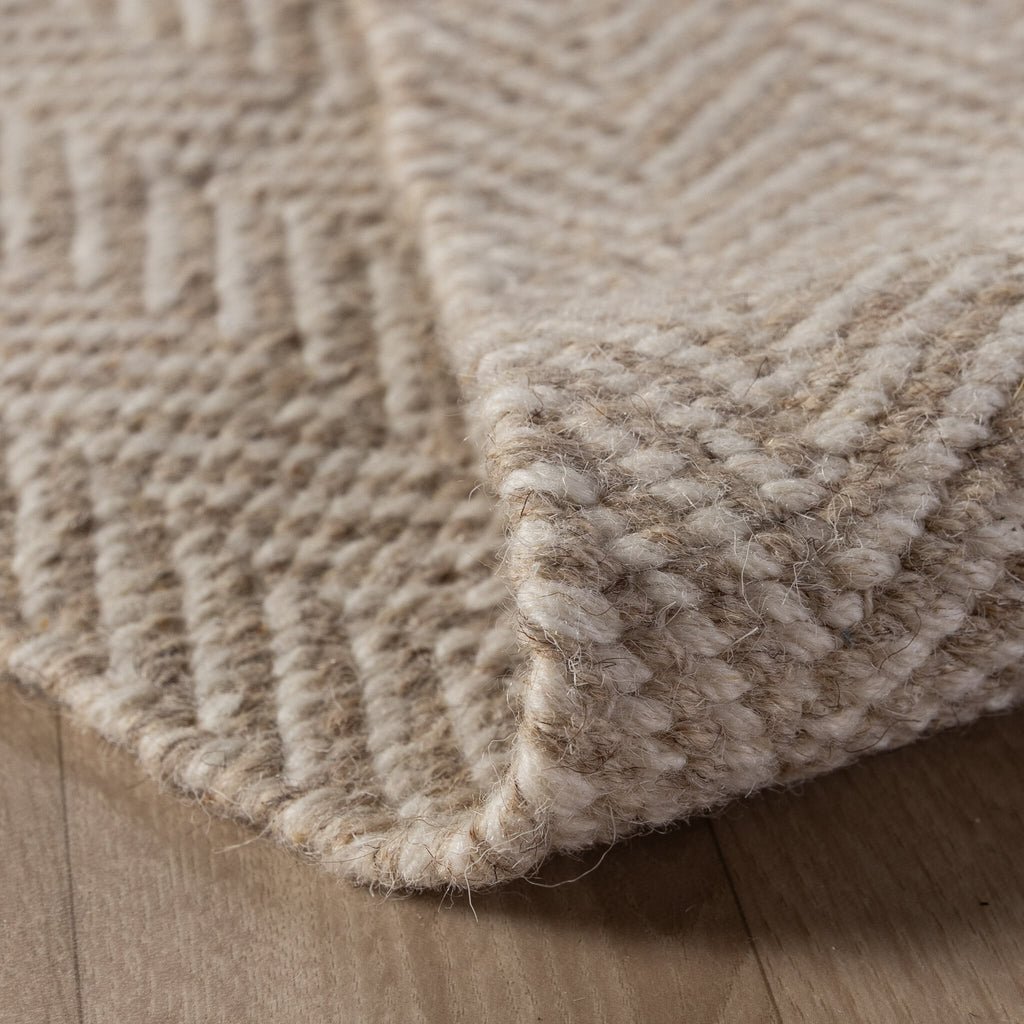 Wool Rug – Zula Beige