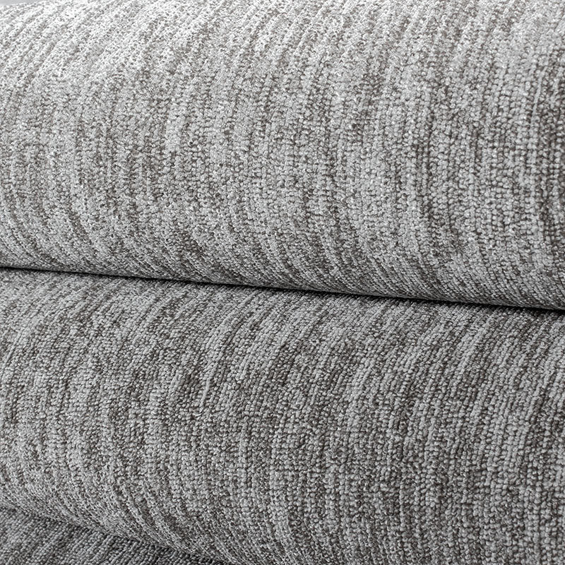 Low Pile Floor Rug - Nani Light Gray