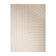 Outdoor Rug Capri Curves Beige Cream