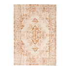 Vintage Rug - Spring Ethnic Cream/Terra