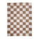 Checkerboard Rug - Blox Beige