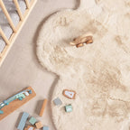 Kids Rug - Huggy Cloud Cream