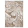 Marble floor rug - Erio Marbled Beige