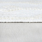 Washable Floor Rug - Galeo Shyla Cream