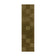Luxury runner - Xeano checkerboard Green