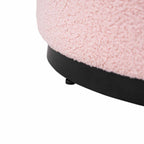 Pouf - Teddy Pink
