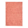 High Pile Rug - Lofty Peach Pink