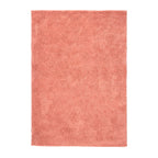 High Pile Rug - Lofty Peach Pink