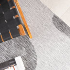 Outdoor Rug - Summer Swirl Grey