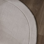 Irregular Rug - Halo Stone Grey