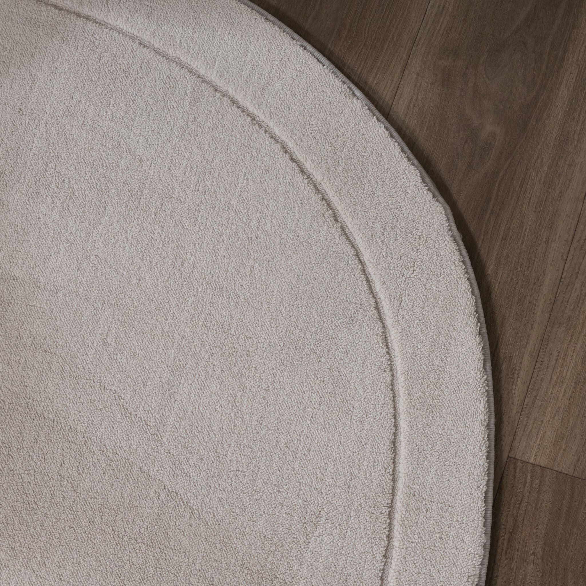 Irregular Rug - Halo Stone Grey