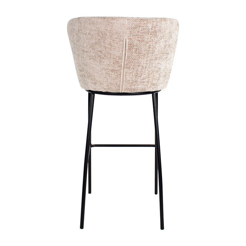 Bar Stool - Bo Champagne
