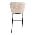 Bar Stool - Bo Champagne