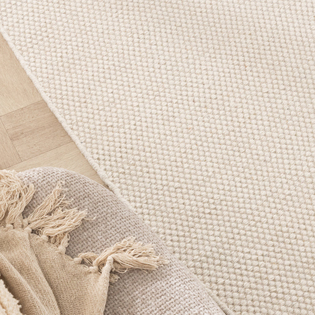Irregular Rug - Bliss Cream