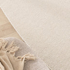 Irregular Rug - Bliss Cream