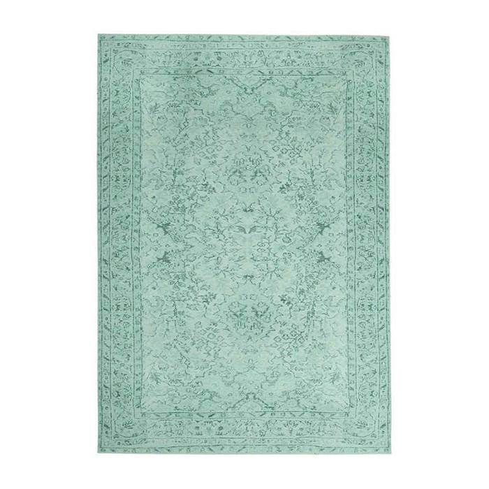 Persian Carpet - Moods Mint Green No.05