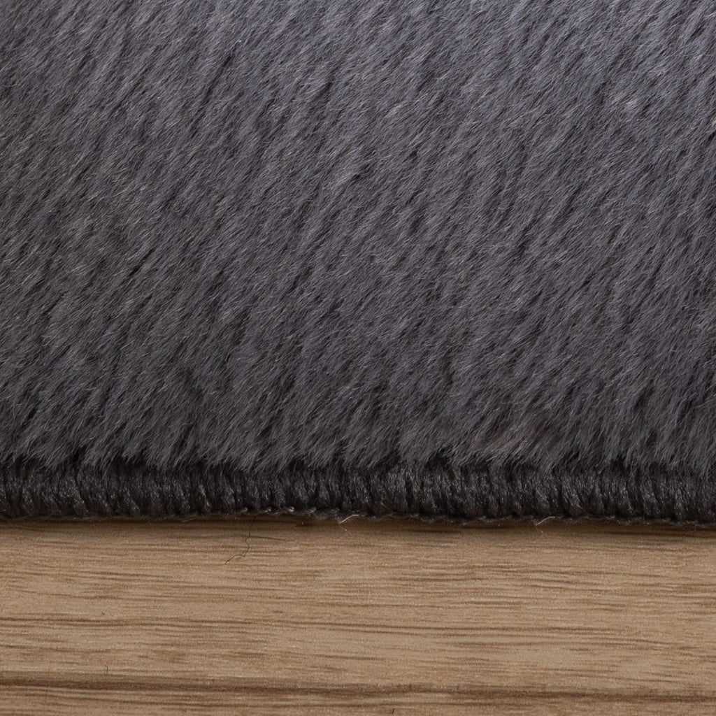 Soft low-pile Runner - Cosy Anthracite