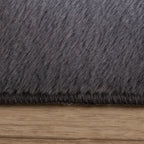 Soft low-pile Runner - Cosy Anthracite