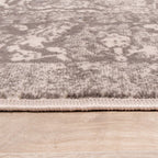 Vintage Rug - Miracle Grey/Brown