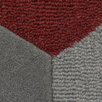 Modern Floor Rug - Mozo Munro Multicolor