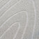 Organic floor rug - Vince 2121 Light Grey