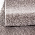 Low-pile floor rug - Asa Beige