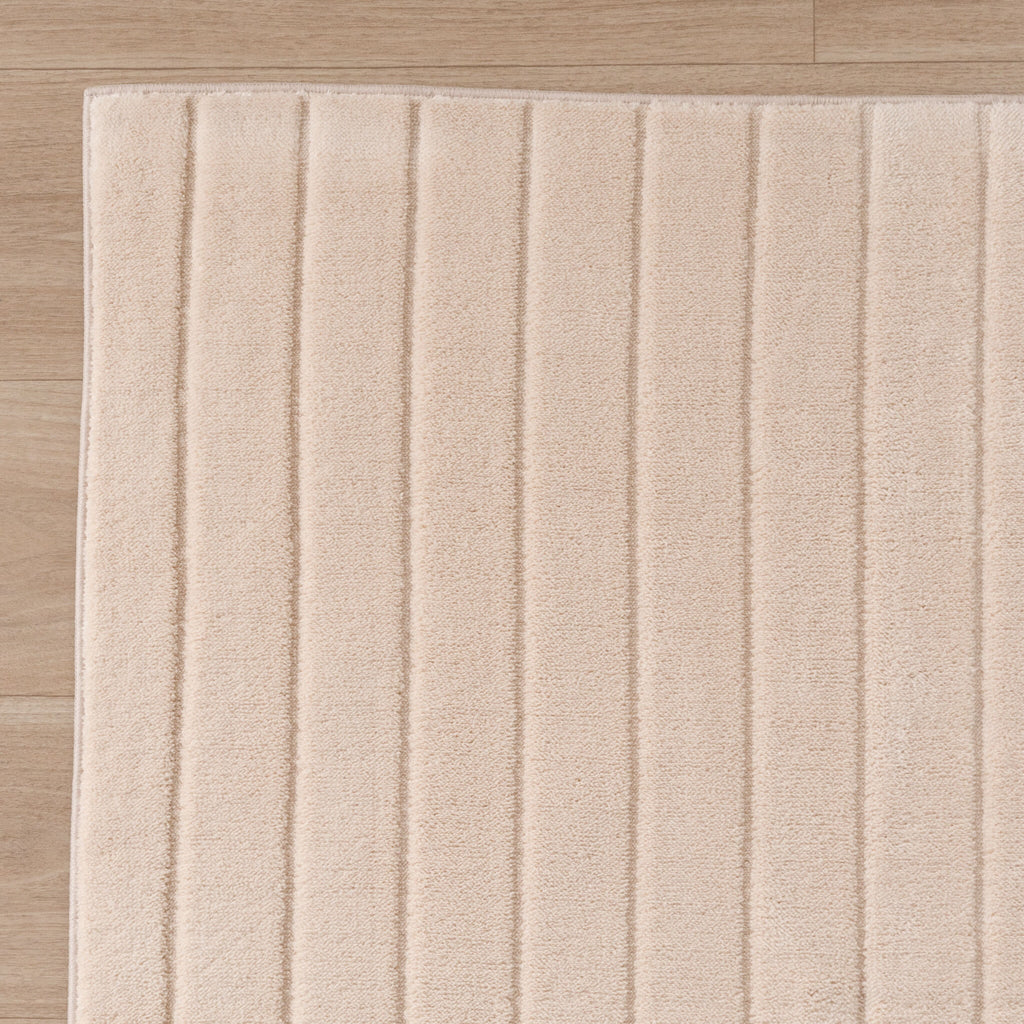 Scandinavian Rug - Charm Arches Beige