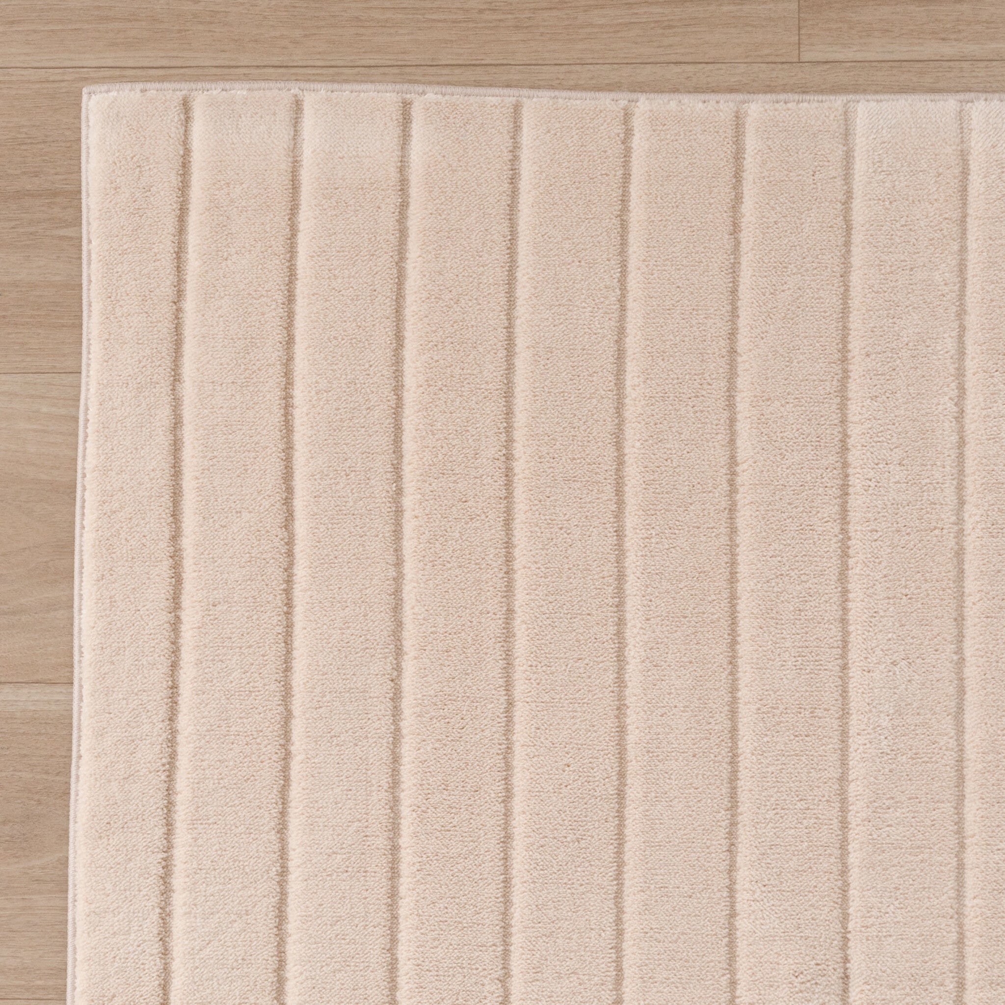 Scandinavian Rug - Charm Arches Beige