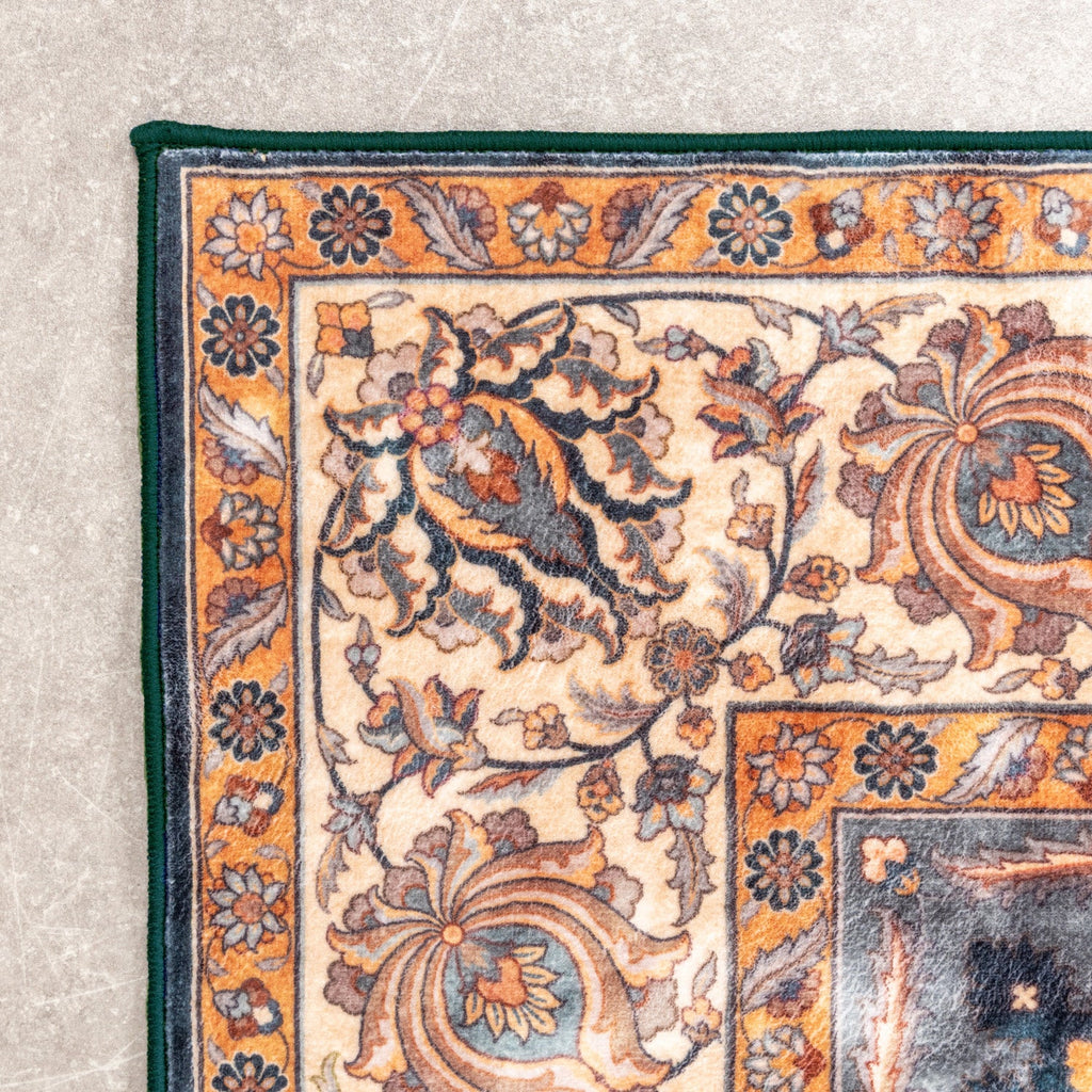 Vintage Rug - Imagine Medallion Rustic