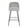Bar stool - Lucy Dark Grey