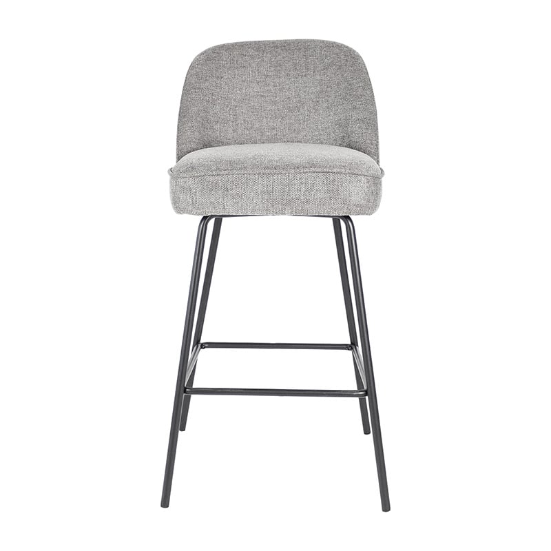 Bar stool - Lucy Dark Grey