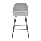 Bar stool - Lucy Dark Grey