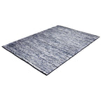 Wool floor rug - Bernadette Blue