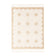 Washable children's rug - Moos Flower Creme