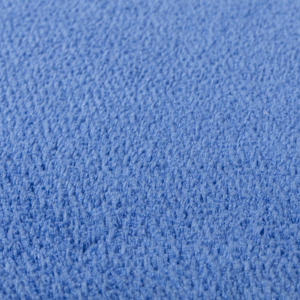 Washable Rug - Vivid Blue