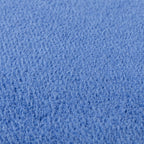 Washable Rug - Vivid Blue