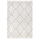Geometric Floor Rug - Decio Alix Grey