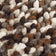 Wool rug - Halette Black/Grey