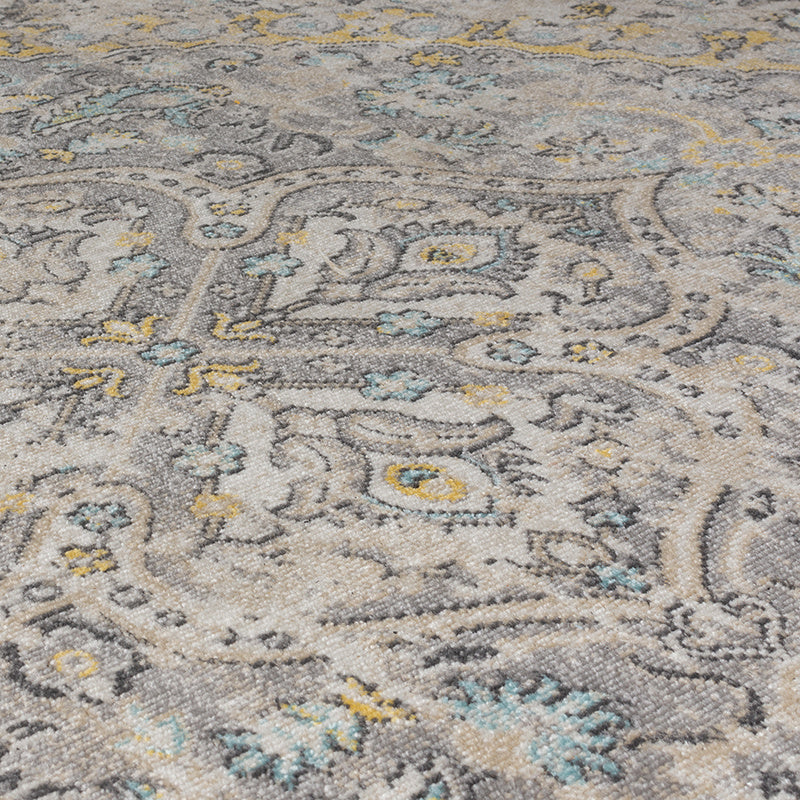 Vintage outdoor rug - Mino Louisa Multicolor