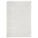 High-pile floor rug - Boutique White